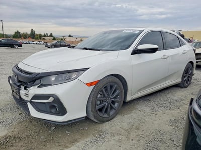 SHHFK7H6XLU****** 2020 Honda Civic