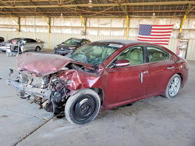 1N4AA5APXBC****** 2011 Nissan Maxima