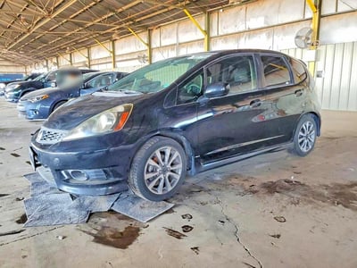 JHMGE8H50DC****** 2013 Honda Fit