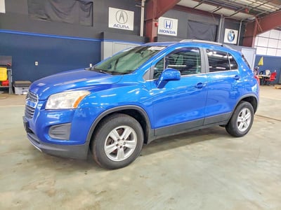KL7CJRSBXFB****** 2015 Chevrolet Trax