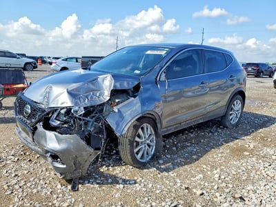 JN1BJ1AV1MW****** 2021 Nissan Rogue Sport