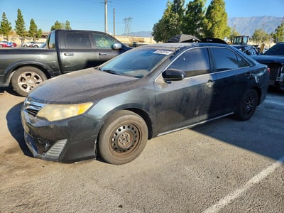 4T4BF1FK2CR****** 2012 Toyota Camry