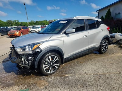 3N1CP5CU7KL****** 2019 Nissan Kicks