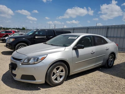 2015 Chevrolet Malibu