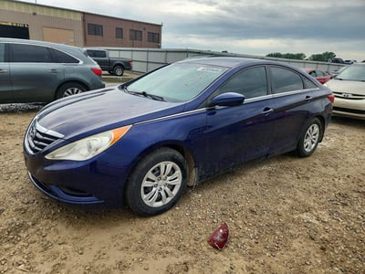 2012 Hyundai Sonata