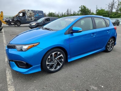 JTNKARJE1HJ****** 2017 Toyota Corolla