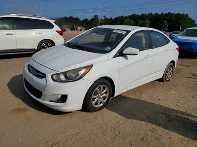 2014 Hyundai Accent