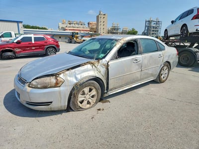 2G1WA5E38D1****** 2013 Chevrolet Impala