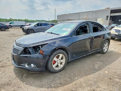 2012 Chevrolet Cruze