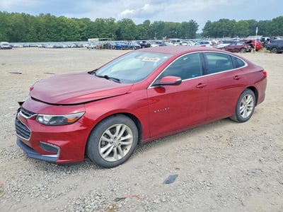 1G1ZD5ST3JF****** 2018 Chevrolet Malibu