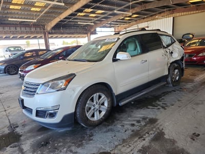 1GNKVHKD6EJ****** 2014 Chevrolet Traverse