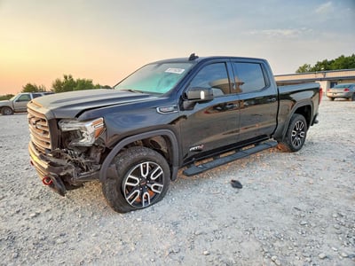 3GTP9EEL5KG****** 2019 GMC Sierra