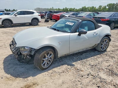 JM1NDAB73H0****** 2017 Mazda MX-5 Miata