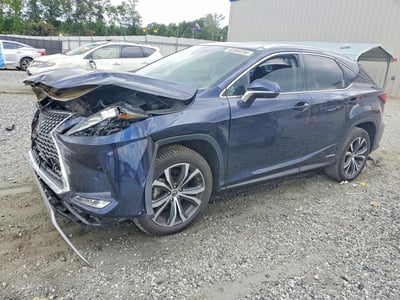 2T2HGMDA8NC****** 2022 Lexus RX 450h