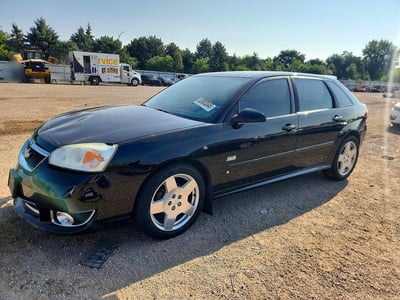 2007 Chevrolet Malibu