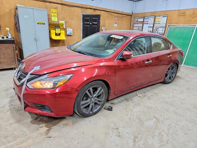 1N4BL3AP4GC****** 2016 Nissan Altima