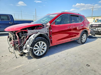 JN8AT2MT9HW****** 2017 Nissan Rogue