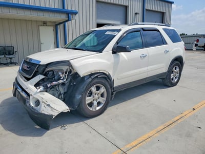 1GKKRPED3BJ****** 2011 GMC Acadia