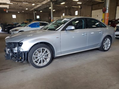WAUFFAFL9EN****** 2014 Audi A4