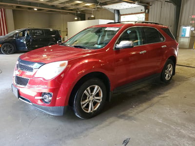 2013 Chevrolet Equinox