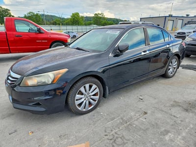 1HGCP3F80BA****** 2011 Honda Accord