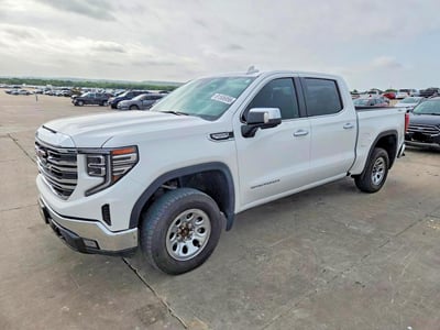 2023 GMC Sierra