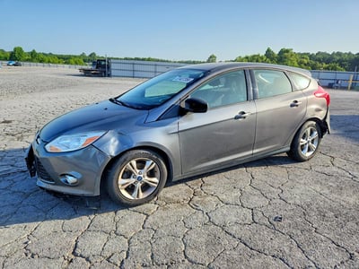 1FAHP3K23CL****** 2012 Ford Focus