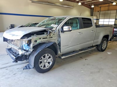 1GCGTCE35G1****** 2016 Chevrolet Colorado