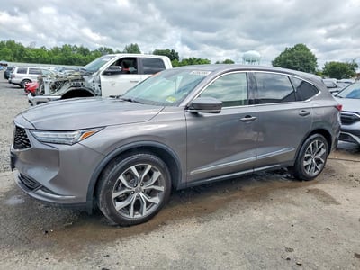 5J8YE1H48NL****** 2022 Acura MDX