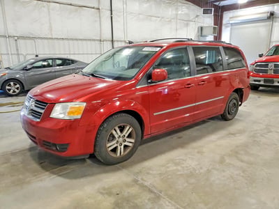 2D4RN5DX3AR****** 2010 Dodge Grand Caravan