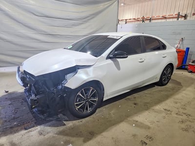 3KPF24AD2PE****** 2023 Kia Forte