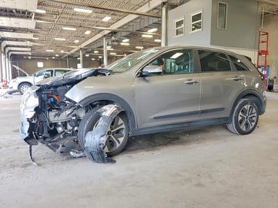KNDCC3LG1N5****** 2022 Kia Niro EV