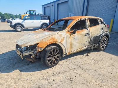 JM1DKDC76K0****** 2019 Mazda CX-3