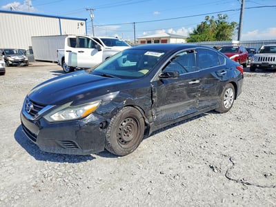 1N4AL3AP0HN****** 2017 Nissan Altima