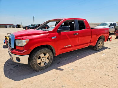 5TFRV54197X****** 2007 Toyota Tundra