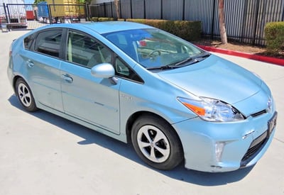 2014 Toyota Prius