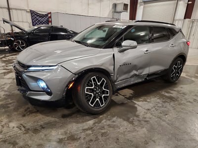 3GNKBKRS7PS****** 2023 Chevrolet Blazer