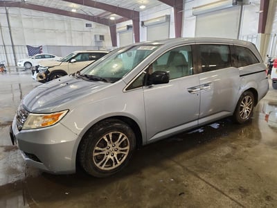 5FNRL5H69DB****** 2013 Honda Odyssey