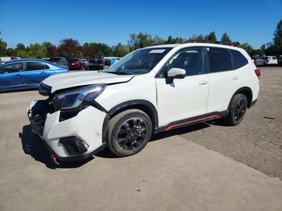 JF2SKAGC5RH****** 2024 Subaru Forester