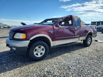 1FTRX18L6XK****** 1999 Ford F-150