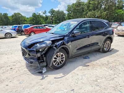 1FMCU9G66MU****** 2021 Ford Escape