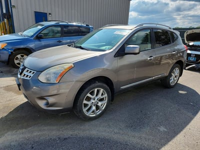 JN8AS5MV3CW****** 2012 Nissan Rogue