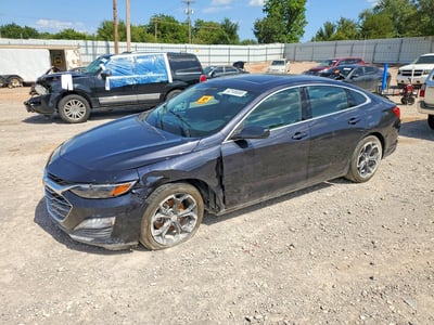 1G1ZD5ST3PF****** 2023 Chevrolet Malibu