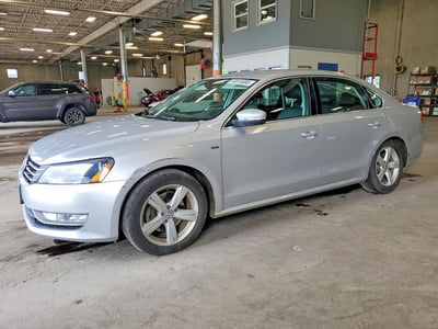 2015 Volkswagen Passat