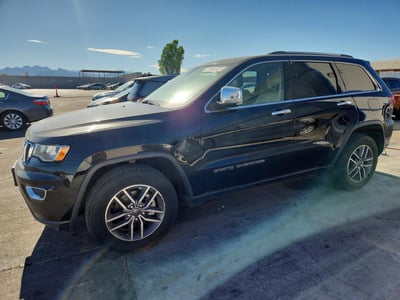 2020 Jeep Grand Cherokee