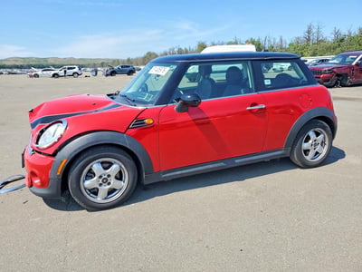 WMWSU3C51BT****** 2011 MINI Cooper