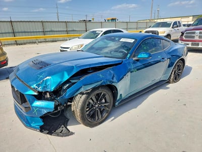 1FA6P8CF0T5****** 2026 Ford Mustang