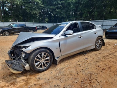 JN1BV7AP2EM****** 2014 Infiniti Q50