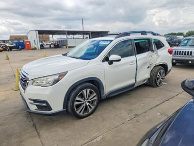 2021 Subaru Ascent