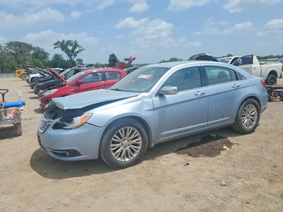 1C3CCBCB5CN****** 2012 Chrysler 200